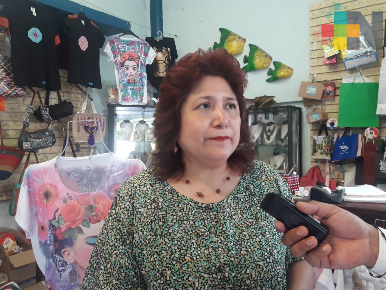 Emprendedores del sur de Veracruz buscan promocionar marcas mexicanas