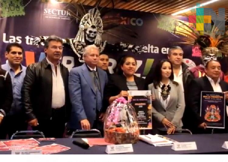 Municipios del norte de Veracruz se alistan para celebrar Xantolo 2018