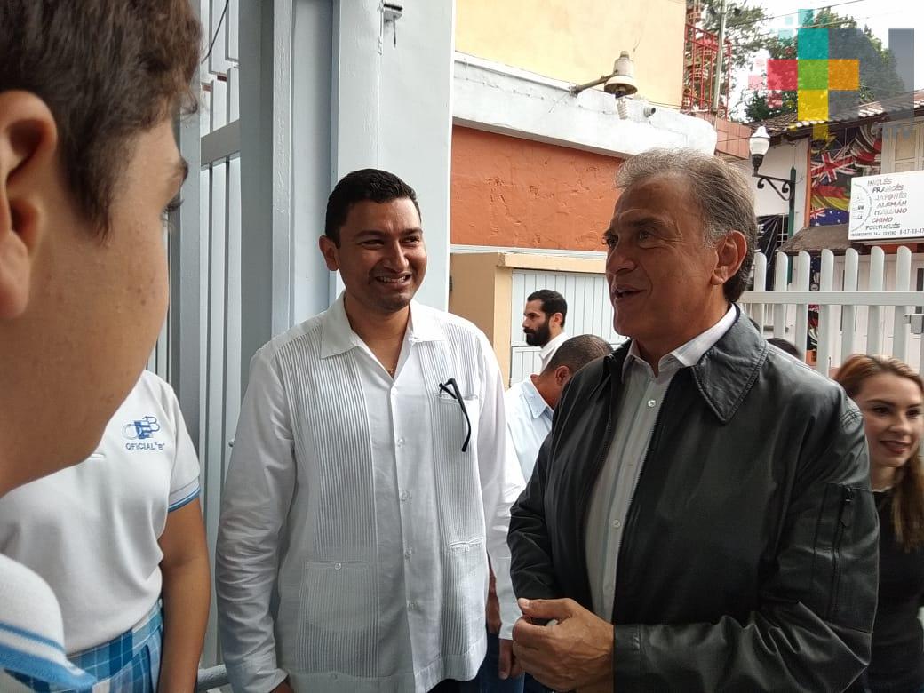 Se activó el Sistema Estatal de Protección Civil por ingreso de frente frío: MAYL