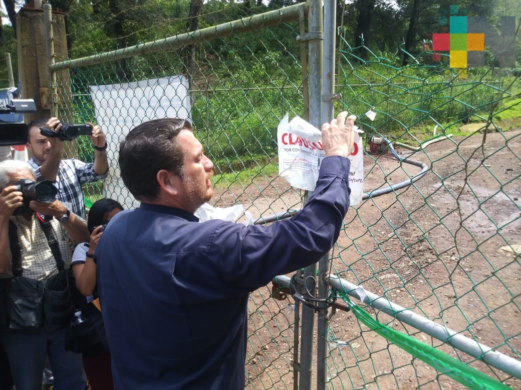 Gobierno de Veracruz se congratula de que ayuntamiento de Xalapa encontrara solución al problema de la basura