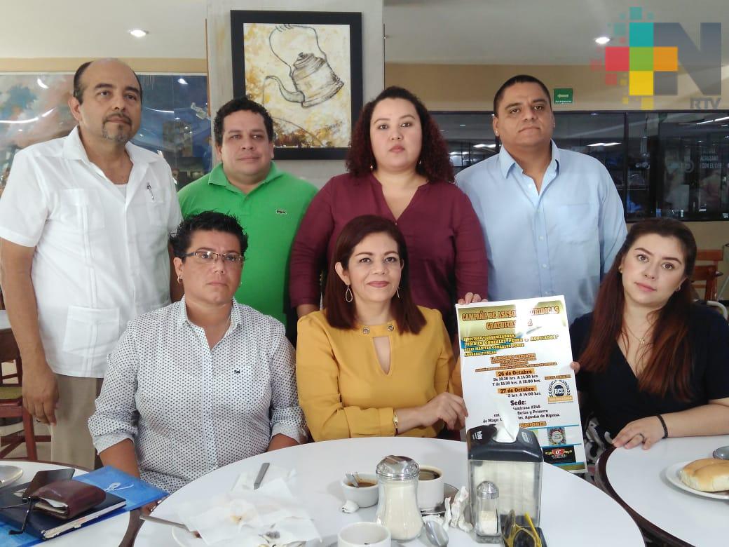 Ofrecerán asesorías jurídicas gratuitas en Veracruz puerto