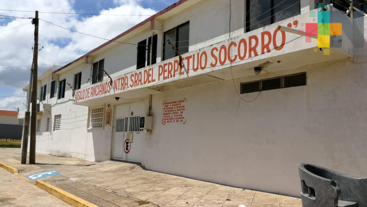 Tras 27 años cierra asilo del Perpetuo Socorro de Coatzacoalcos