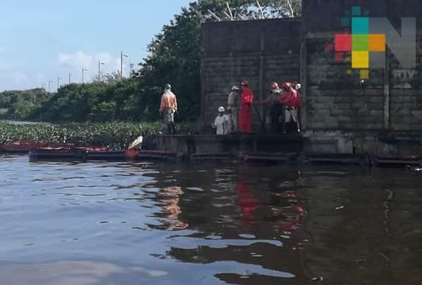 Nuevo derrame de hidrocarburo se registró en el sur de Veracruz