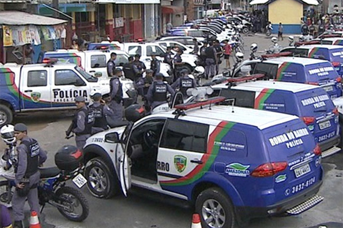 Brasil despliega a 280 mil policías para seguridad en elecciones