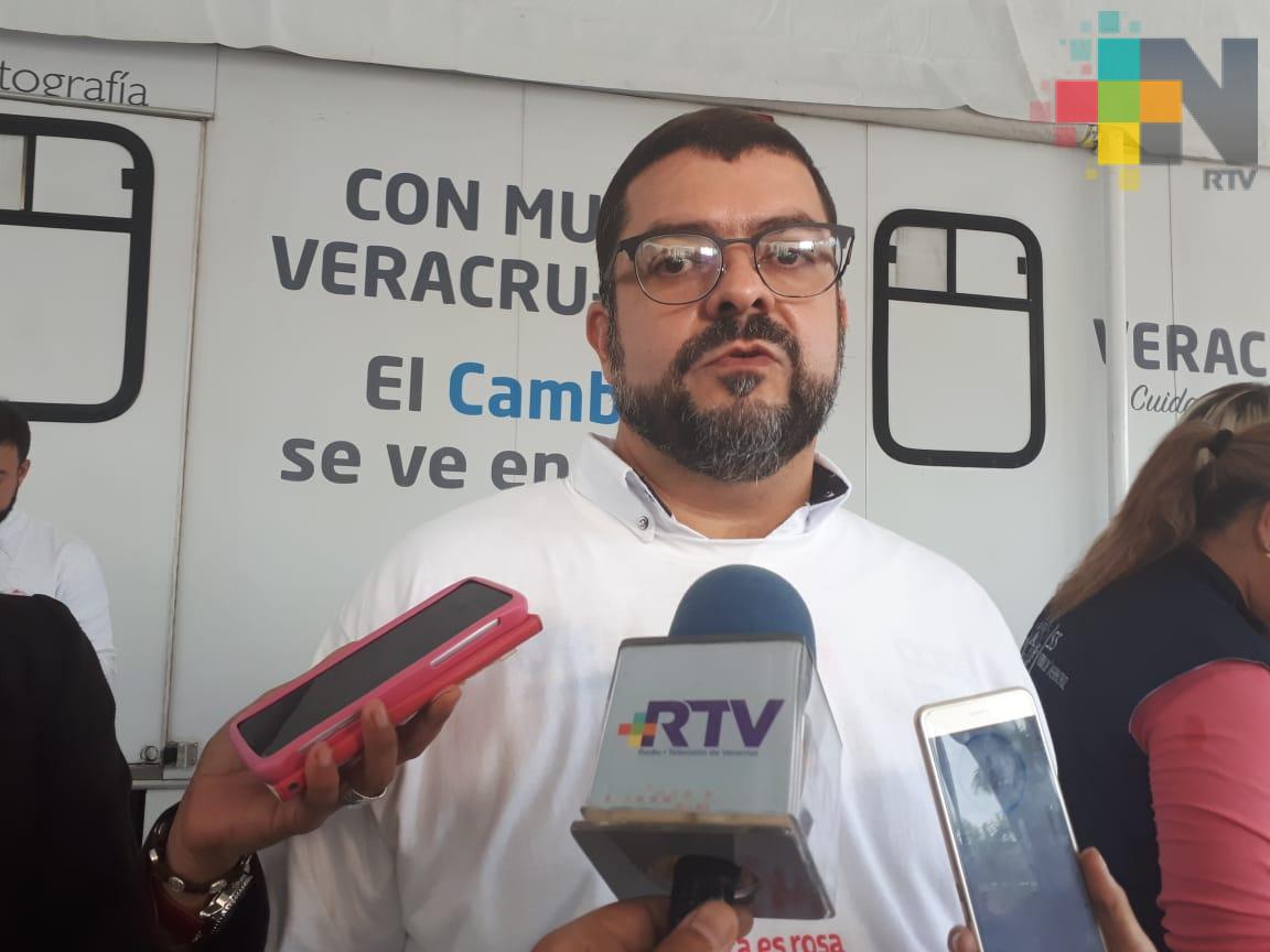 Aumentan enfermedades respiratorias y gastrointestinales en Boca del Río por lluvias