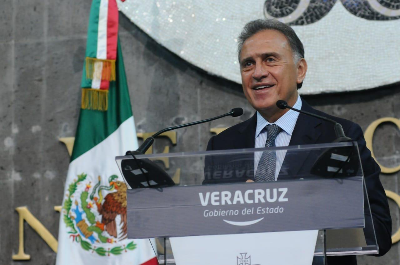 Entra en vigor reforma constitucional presentada por el gobernador Yunes