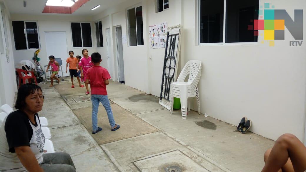 Albergue de Orizaba resguardará a niños de otros municipios que requieran sus servicios