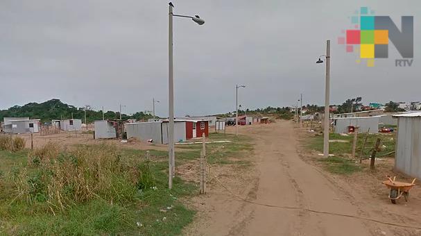 Recupera gobierno de Coatzacoalcos 100 mdp, invertirá en obras