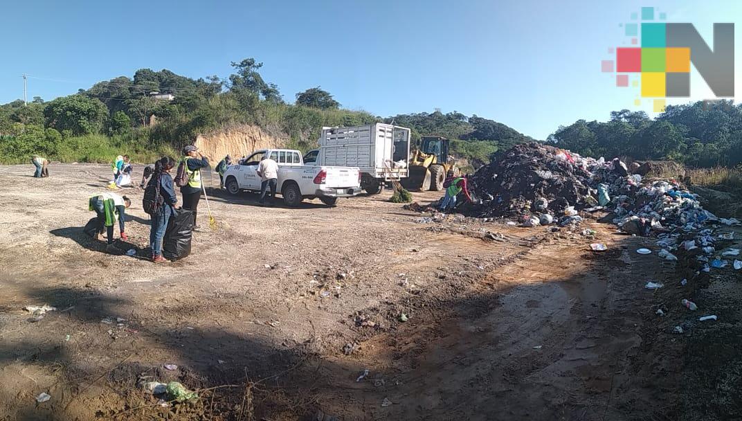 Congregaciones de Xalapa se oponen a centro de transferencia de basura