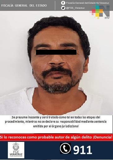 Legalizan detención de imputado por ultrajes a la autoridad y tentativa  de homicidio, en Huatusco
