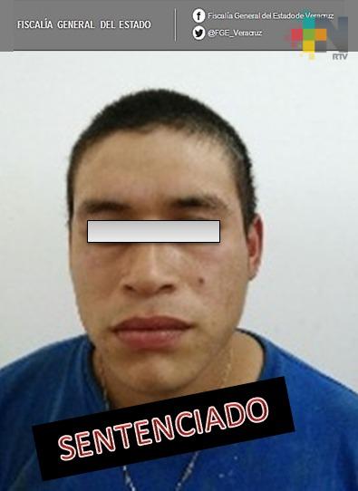 Se ejecuta sentencia obtenida por Fiscalía Regional Xalapa contra homicida