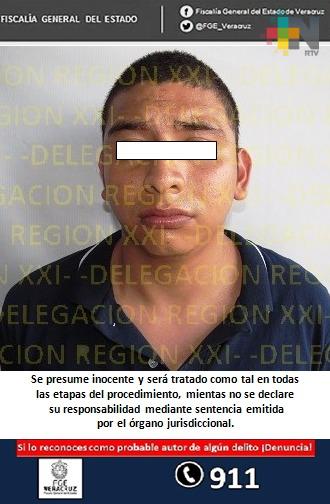 Lo vinculan a proceso por posesión de auto robado, en Córdoba