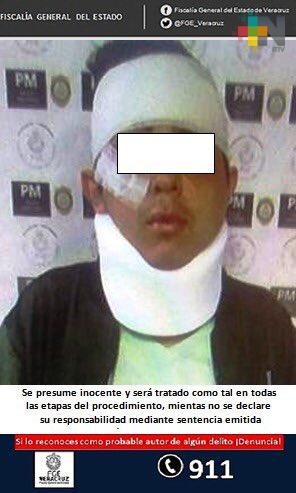 Vinculado a proceso por probable robo a comercio, en Xalapa