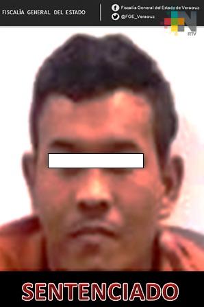 Ejecutan sentencia por robo agravado, obtenida por Fiscalía Regional Xalapa