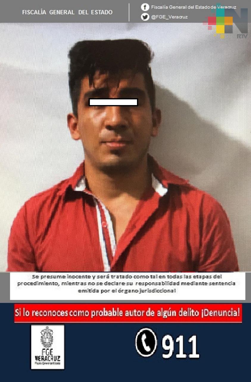 Procede imputación por robo agravado, en Xalapa