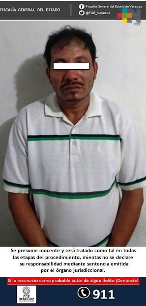 Obtiene Fiscalía Especializada imputación por tentativa de Feminicidio, en Veracruz