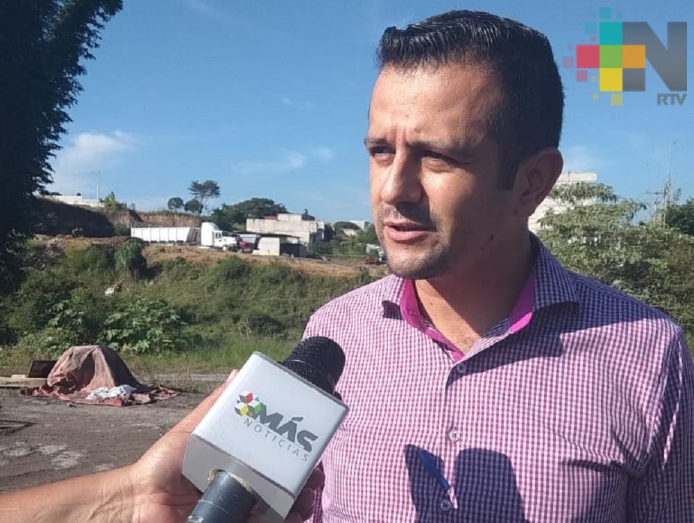 En Chiltoyac solo se activó un centro de transferencia de residuos temporal