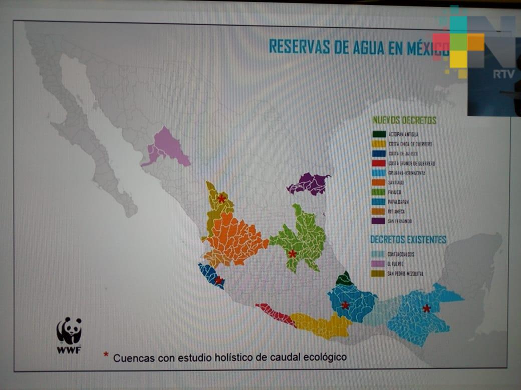 Urgente aplicar normas oficiales mexicanas para el manejo sustentable de fuentes de agua