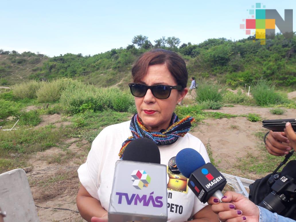 La situación con Jorge Winckler como fiscal ya era insoportable, repudiaba a los colectivos: Lucía Díaz Genao