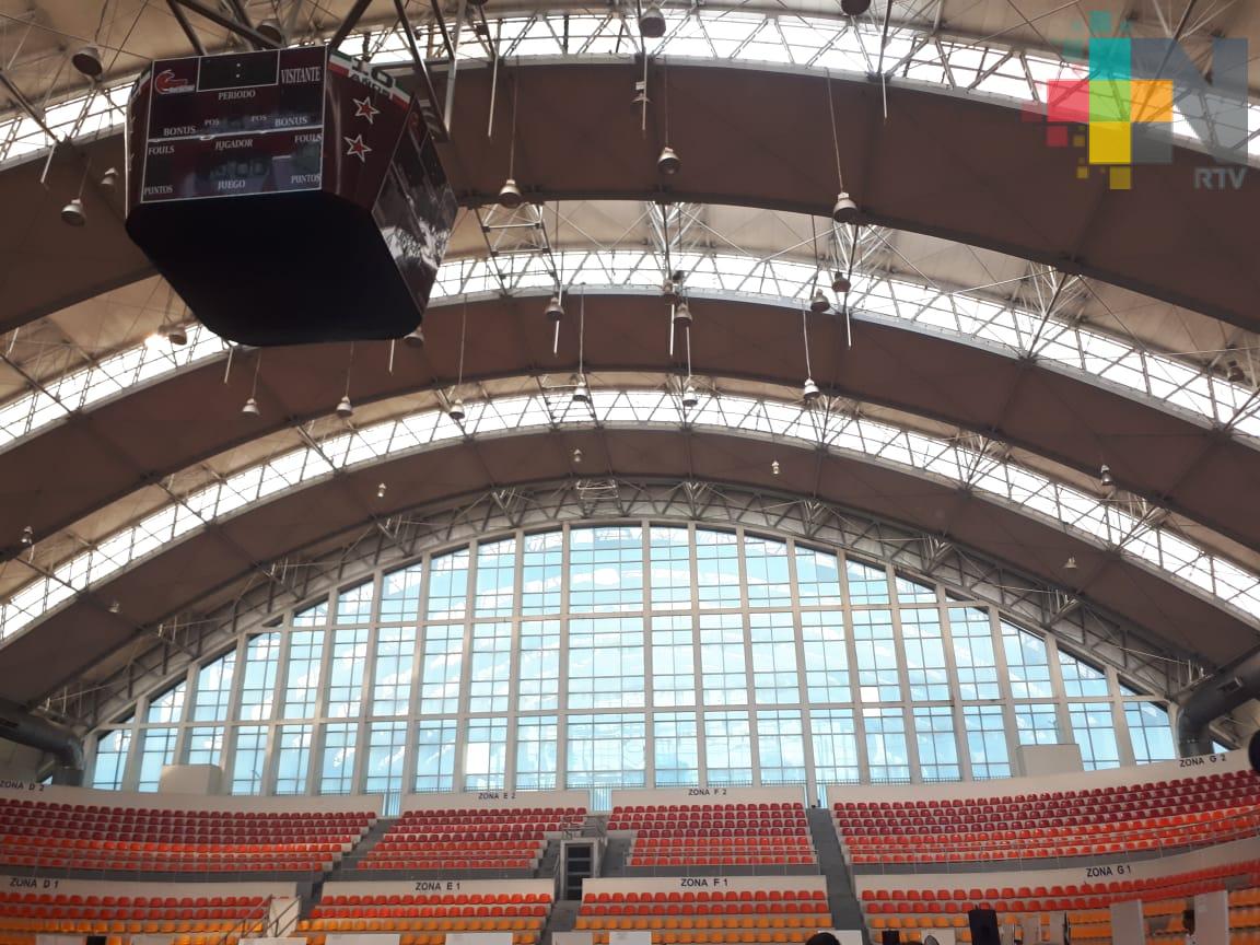 Aún pendiente comodato de Auditorio Benito Juárez y del parque Cri- Cri de Veracruz