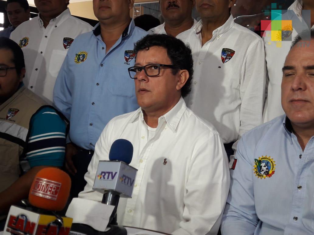 Ante llegada de nuevas empresas a Veracruz, obreros exigen vacantes y condiciones laborales adecuadas