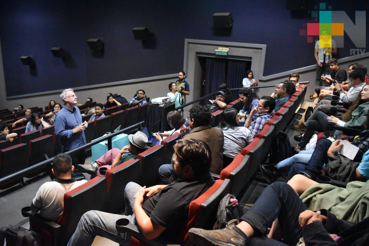 Festival “Mirar Distinto” reunió a fotógrafos de 22 países en Xalapa