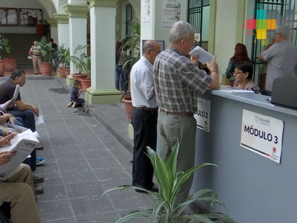 Abierto el empadronamiento de adultos mayores en el municipio de Xalapa