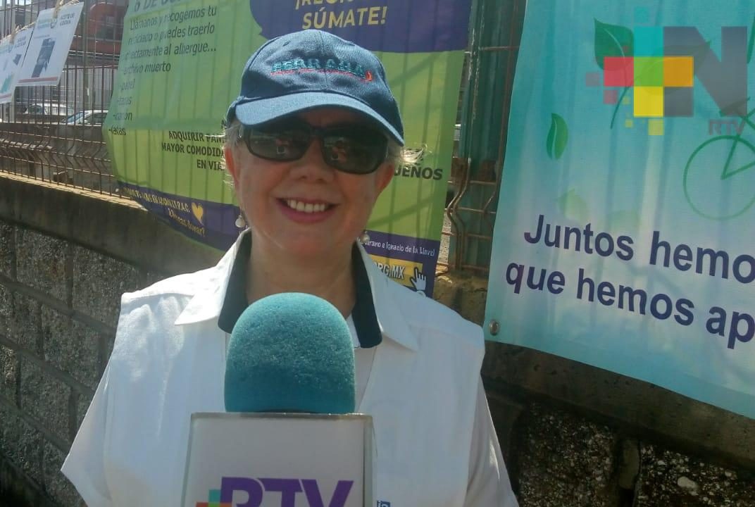 Reciclando y Ayudando realizan segundo acopio del 2019