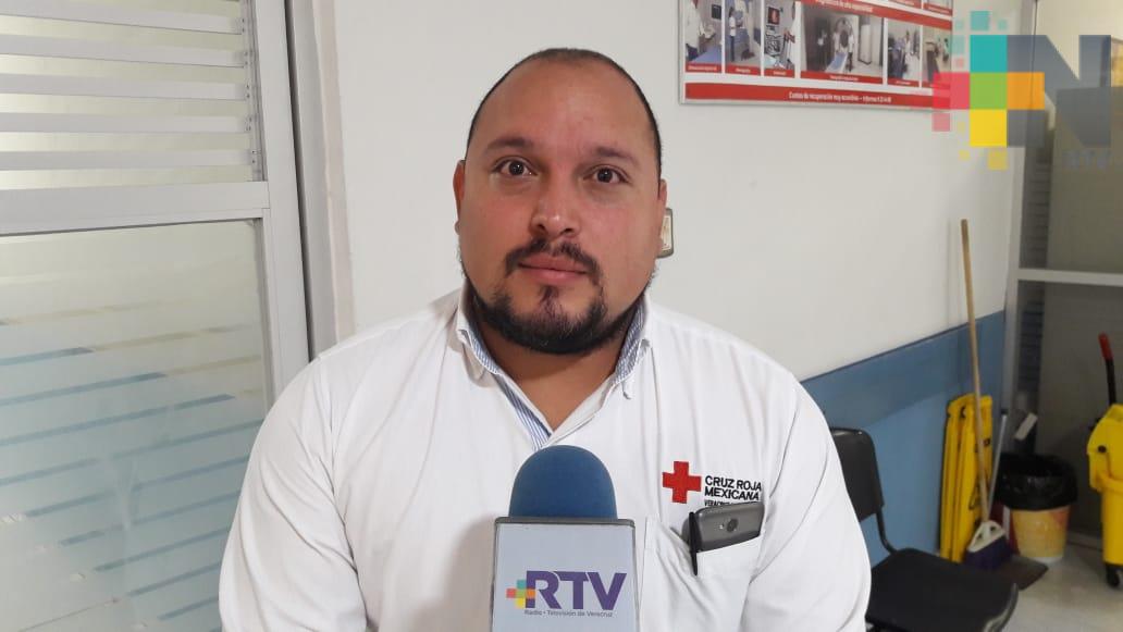 En octubre, mastografías tienen descuento en Cruz Roja del puerto de Veracruz