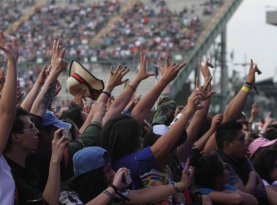 Despliegan operativo sanitario en Festival Vive Latino 2020