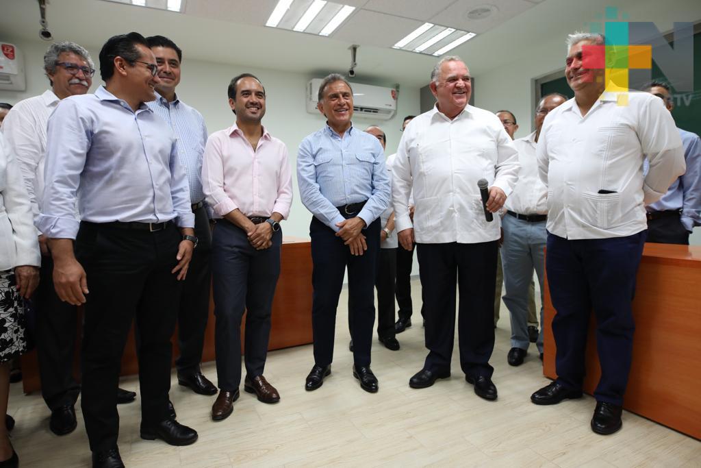 Seis nuevos Centros Integrales para mejorar la impartición de justicia en Veracruz: Gobernador Yunes