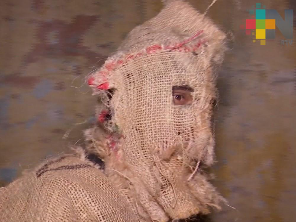 Con “Los que habitan” invitan a experimentar el terror en sus recorridos nocturnos