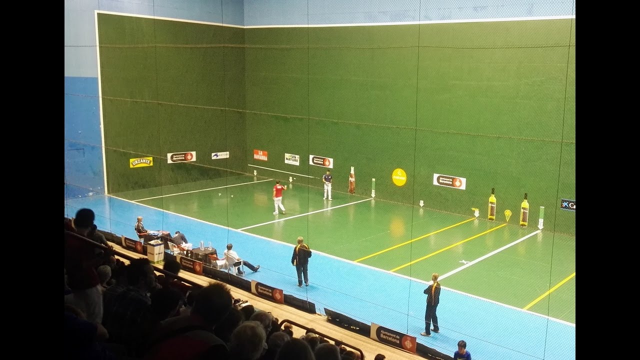 México va por seis medallas de oro a Mundial de Pelota en Barcelona