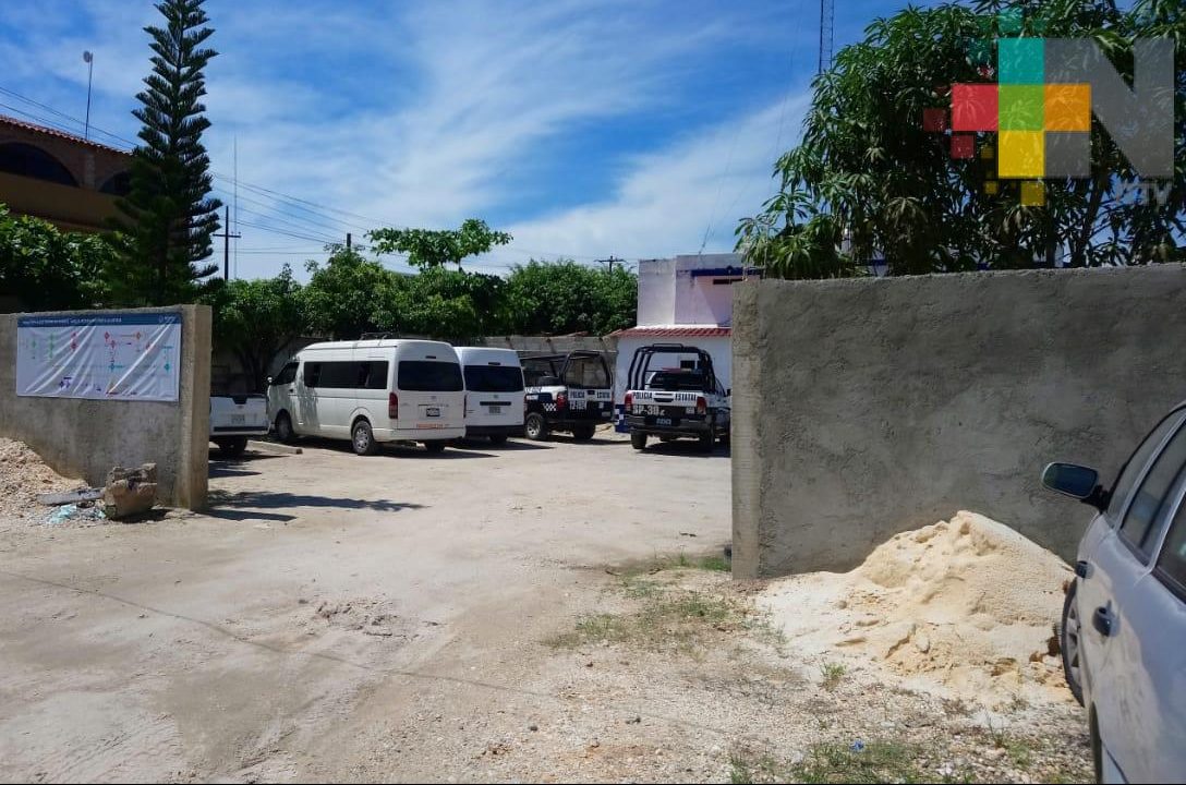 SSP detiene a 61 migrantes en carretera Las Choapas – Nanchital