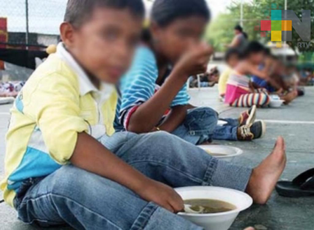 DIF Estatal pretende abrir centro para atender niños migrantes no acompañados