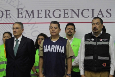 Huracán Willa tocará tierra a las 19:00 horas en Escuinapa, Sinaloa
