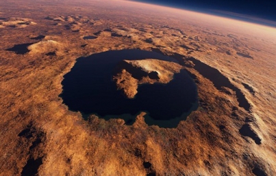 Desarrollan programa de realidad virtual para incursionar en Marte