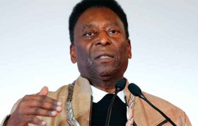 «O Rei Pelé» cumple 78 años de edad