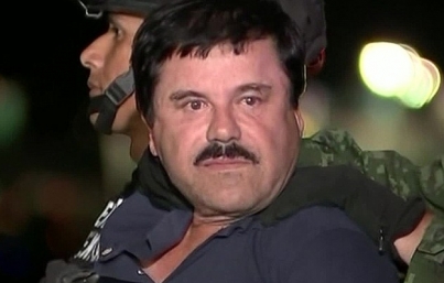 Para agilizar caso reducen número de cargos contra “El Chapo” Guzmán