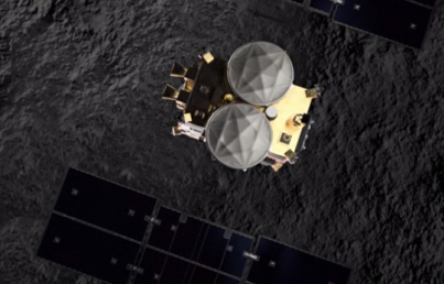 Analizarán en Frankfurt primeras muestras del asteroide Ryugu