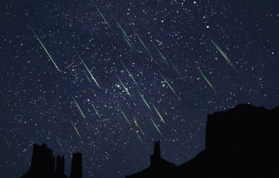 Lluvia de meteoros Leónidas adornará el cielo este fin de semana