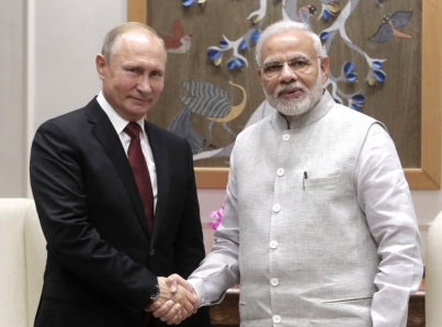 India adquiere sistema ruso de misiles antiaéreos por cinco mil mdd