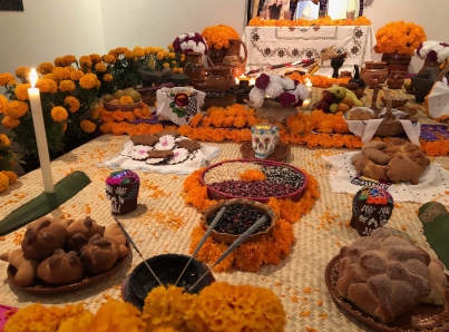 SEV promoverá tradiciones mexicanas de Día de Muertos en Tuxpan