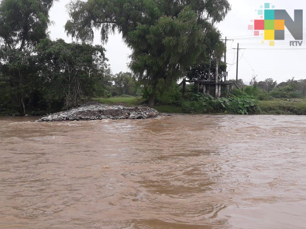 A diario, 30 millones de litros de aguas negras llegan  al río Bobos