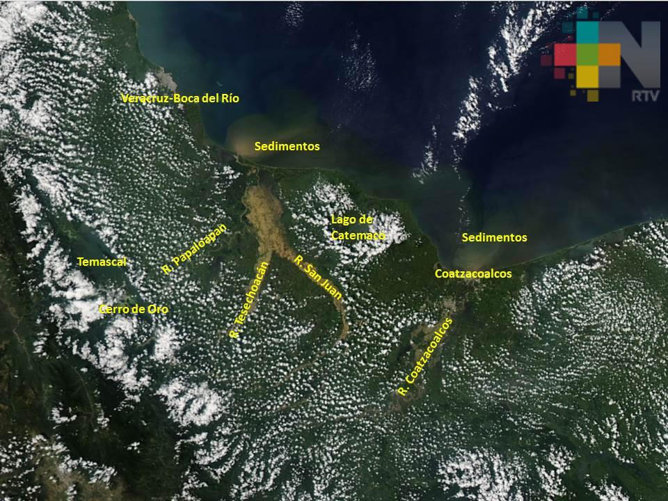 Operación de presas Cerro de Oro-Temascal disminuyó inundaciones en el sur de Veracruz