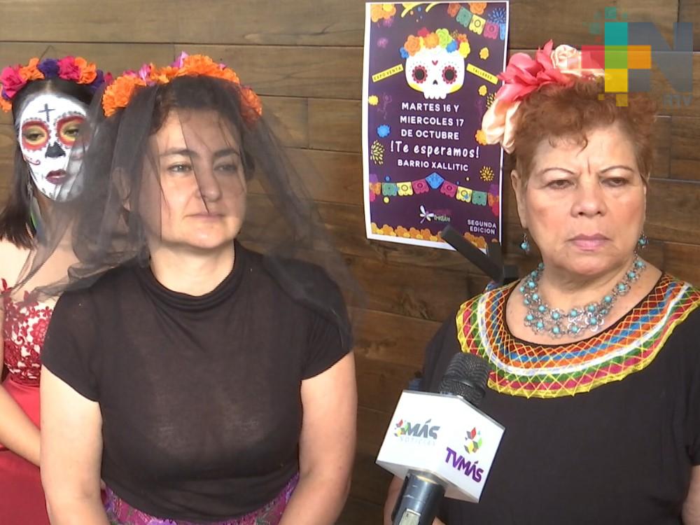 Invitan a participar en talleres y exposiciones en Xallitic