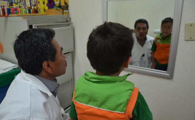 Tartamudez, problema de comunicación que es corregible