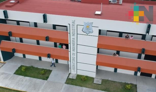 Tecnológico de Tantoyuca invierte en infraestructura para mejorar calidad de enseñanza