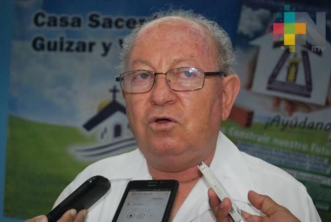 Papa Francisco designó a monseñor Carlos Briseño Arch como obispo de la Diócesis de Veracruz