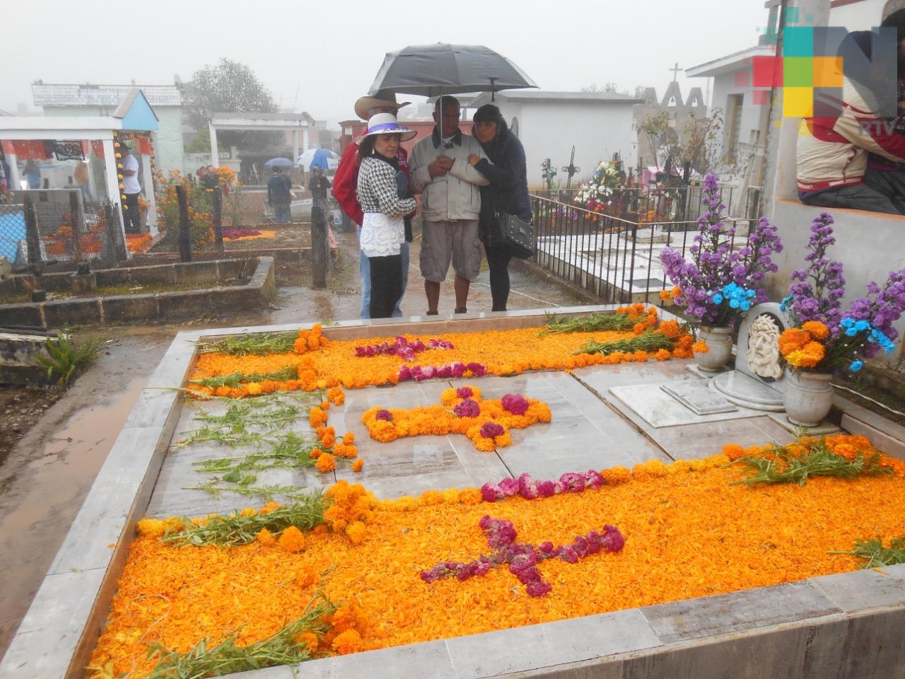 Con saldo blanco culminó puente vacacional de Todos Santos en Huayacocotla